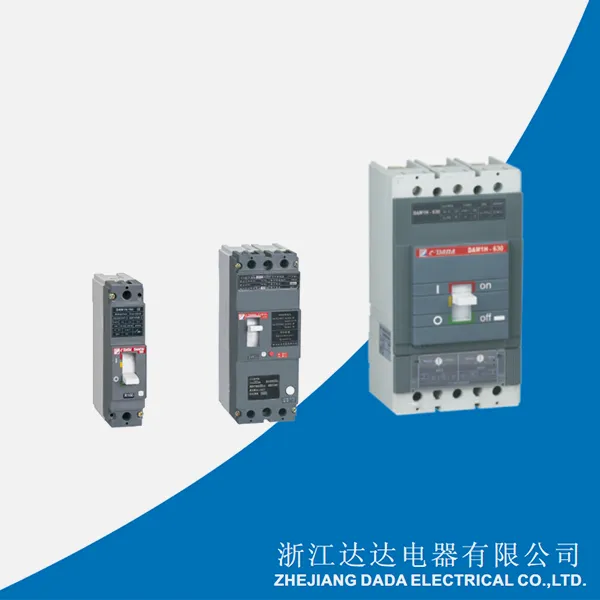 DAM1 MCCB katalogas ISOMAX