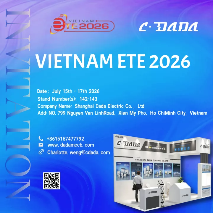 Įspūdingos naujienos! Shanghai Dada Electric keliauja į VIETNAMĄ!