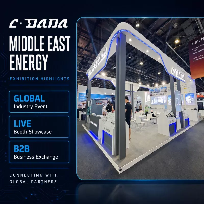 Dėl ko „Shanghai Dada Electric“ dalyvavimas Artimųjų Rytų energetikoje buvo prasmingas?